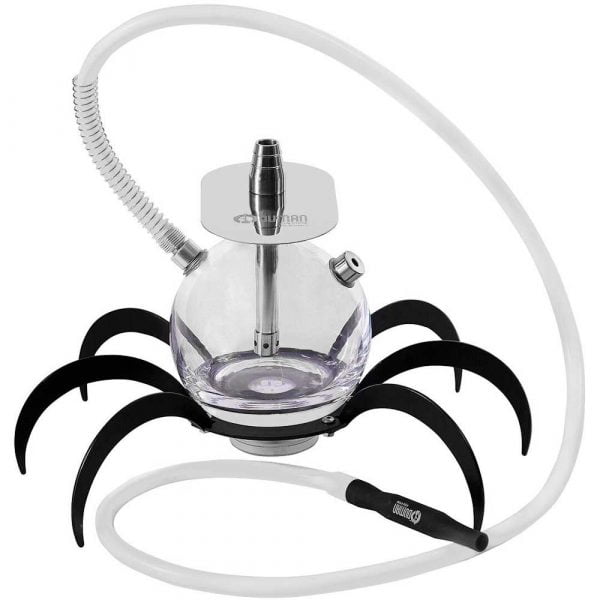 klein shisha Glas Oduman N9 Spider Tarentula