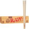 Cônes RAW King Size par 32
