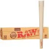 Cônes RAW King Size par 32