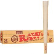 RAW cones King Size by 32