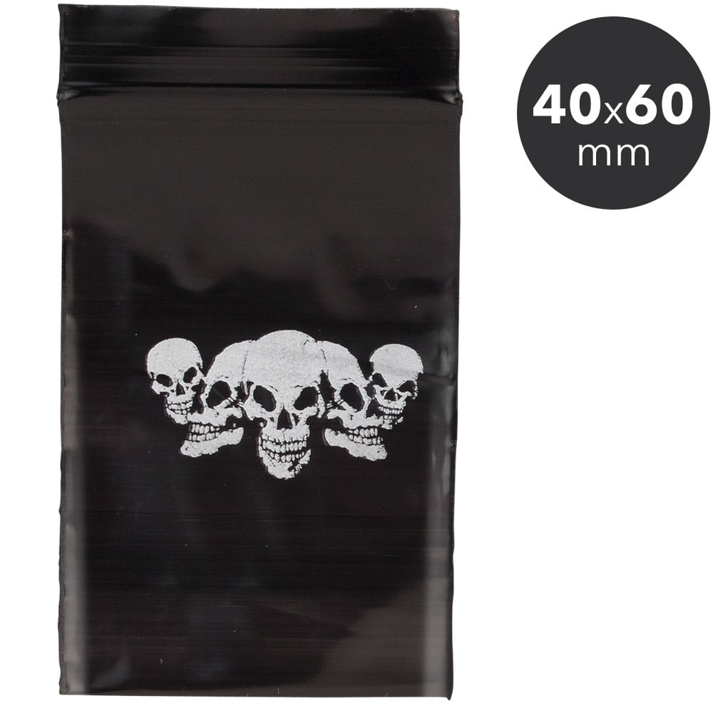 Sachets PE ZIP Sachet zip 40x60 50µ - Achetez en ligne !