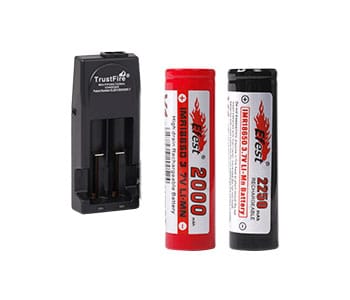 Comment choisir son accu pour mod ?