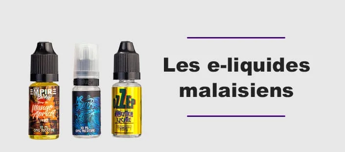 Liquid origin: Malaysia