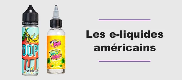 Origin e liquid: USA