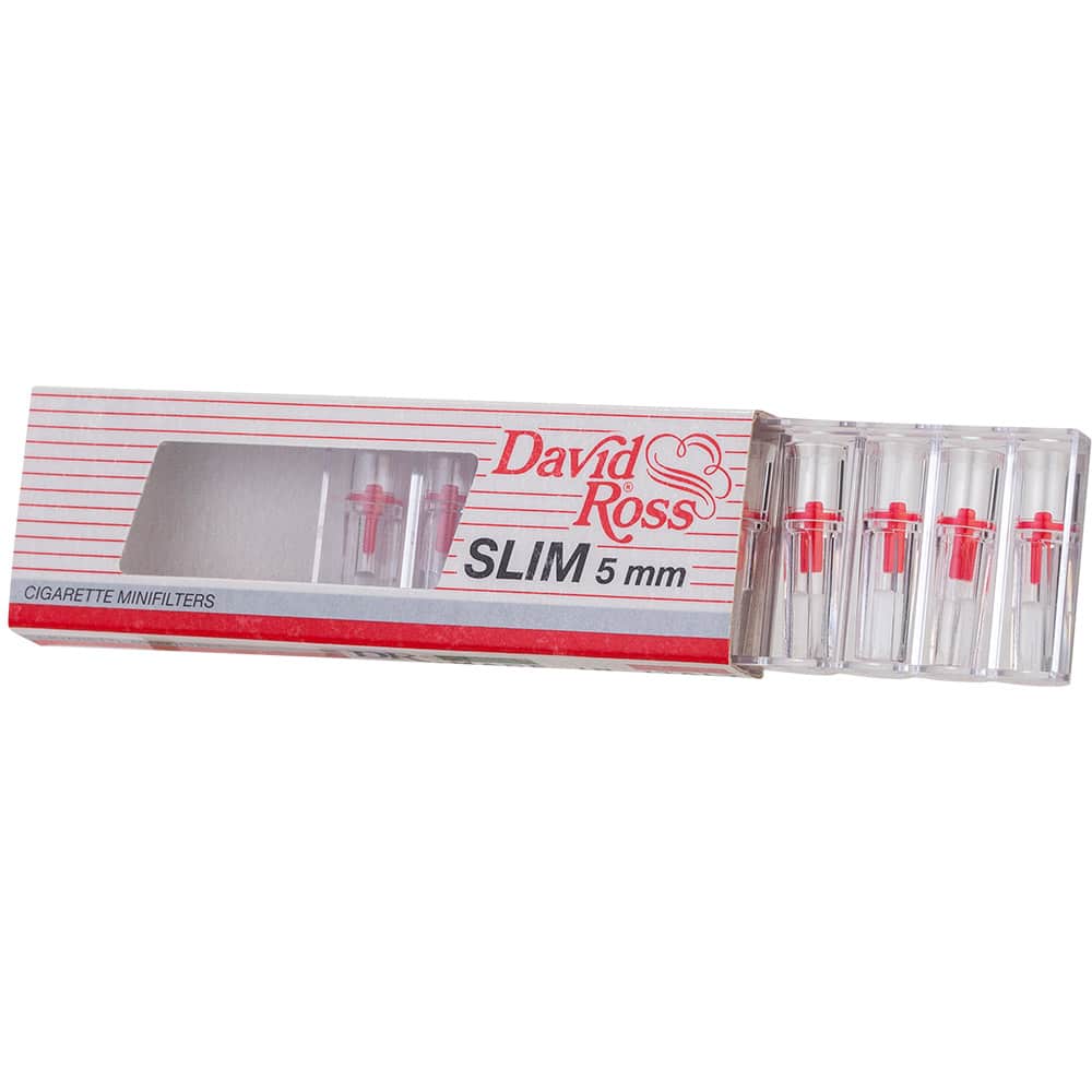 Filtres David Ross pour Slim x 1 boite - 1,50€