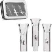 Filtres en verre Black Leaf - 8mm