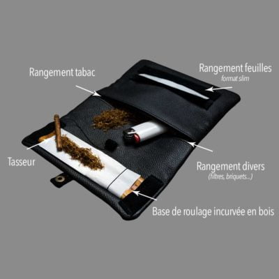 blague a tabac - details