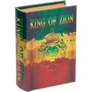 Boite en bois Kavatza Book - Zion