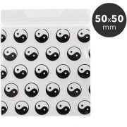 Sachet Zip anti-odeur - Yin-Yang