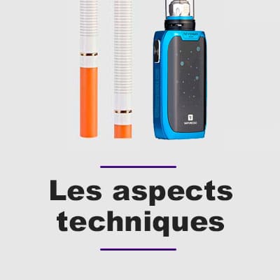 Tous nos accessoires pour votre cigarette électronique