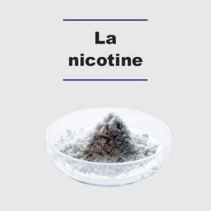 La nicotine