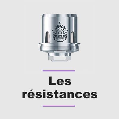 Qu'est ce qu'une résistance ?