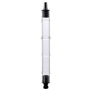 Amy Deluxe Glass Column - Black