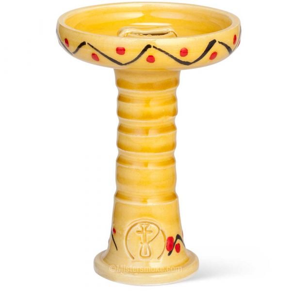 Bowl Cascada - Yellow