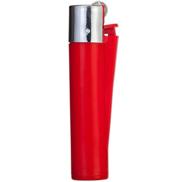 Briquet cachette - Rouge