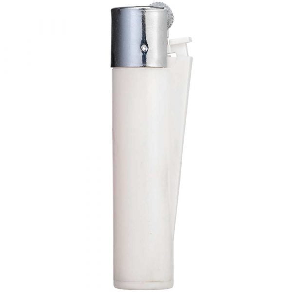 Briquet cachette - Blanc