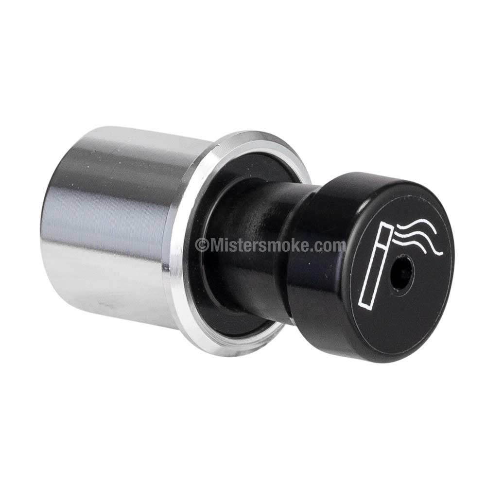 Pipe en cachette