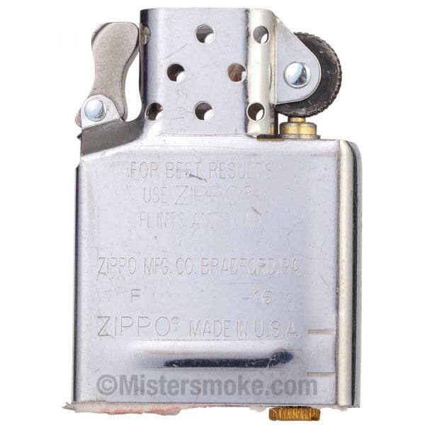 Insert for Zippo lighter