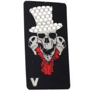 grinder skull card