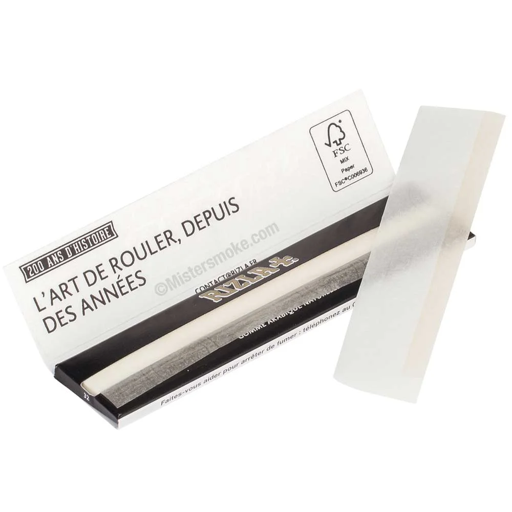 Carnet Rizla Slim Black – Image 3