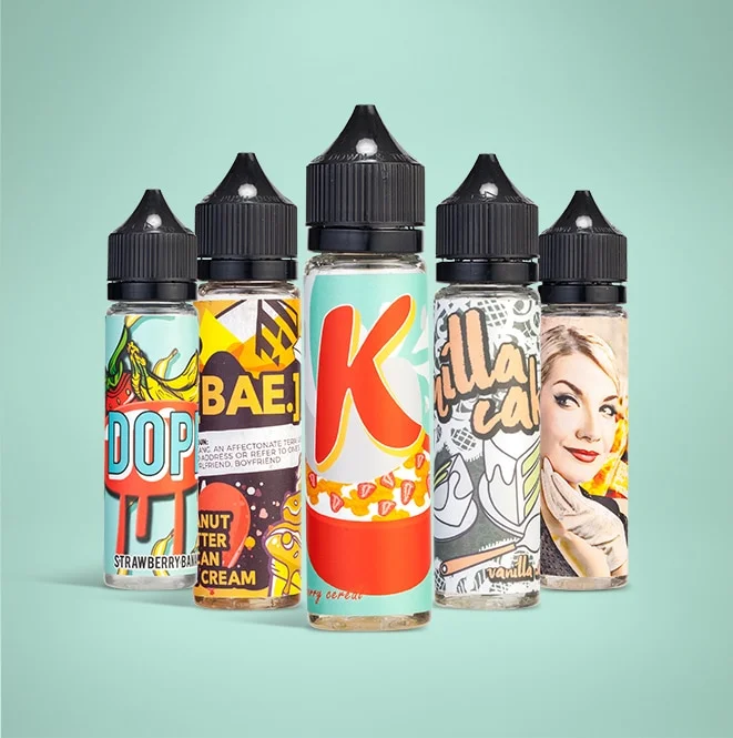 Tout savoir sur le e-liquide DIY