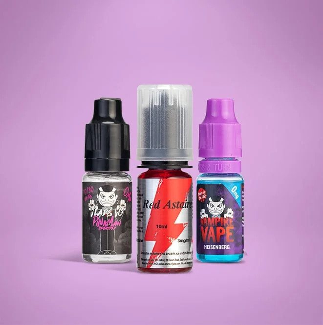 Tout savoir sur le e-liquide