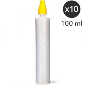 Flacon e-liquide DIY 100 ml