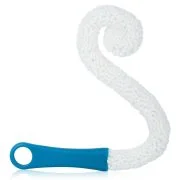 Brosse de nettoyage chicha - brosse douce anti rayures.