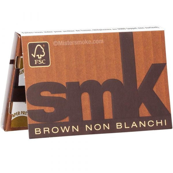 Carnet de SMK Brown Regular