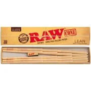 RAW cones King Size by 20