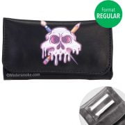 Tobacco Pouch regular Hornet - Skull pencil