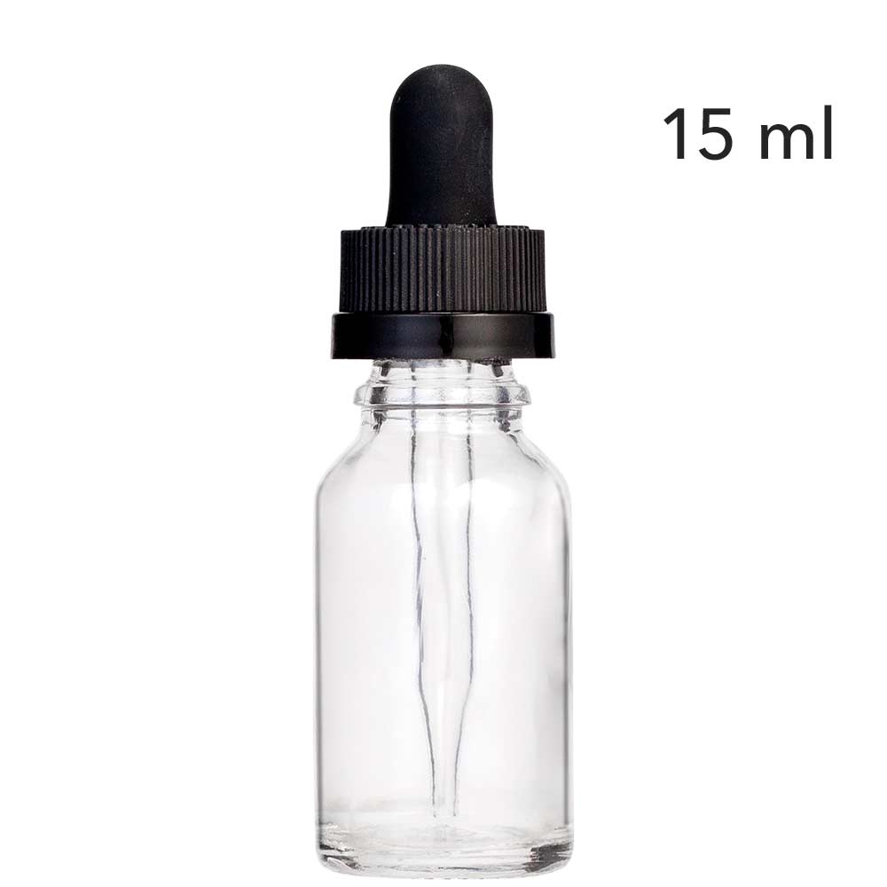 Flacon compte-gouttes pipette dépoli, 50mL, Simax - Matériel de