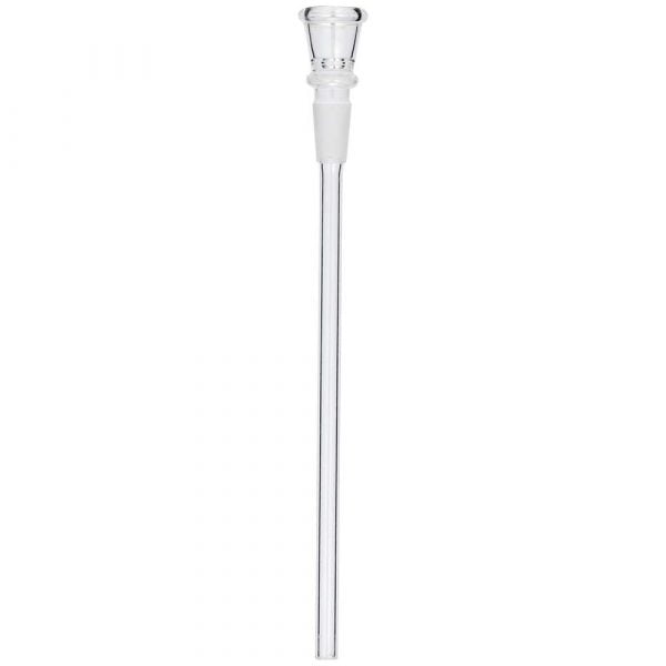 Sleeve plunger for glass bong