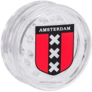 Grinder 2 parties Amsterdam