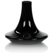 STEAMULATION Klassische Vase - Schwarz