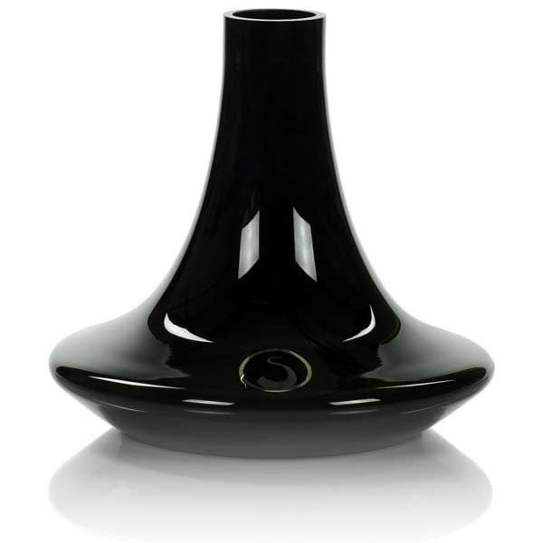 Vase STEAMULATION Classic - Noir