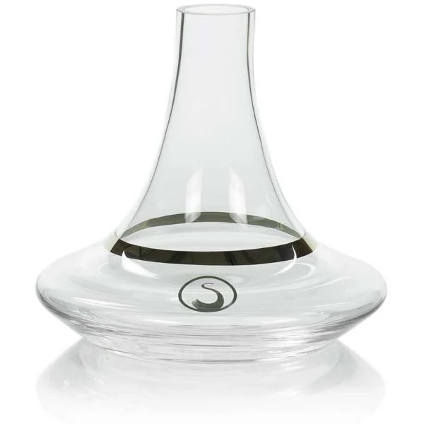 STEAMULATION Classic Vase - Clear