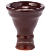 Bowl terracotta dish - Dark brown