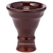 Bowl terracotta dish - Dark brown