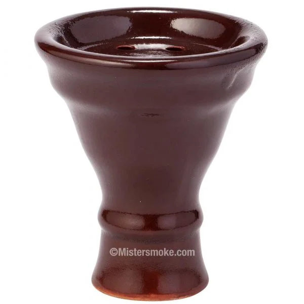 Bowl terracotta dish - Dark brown