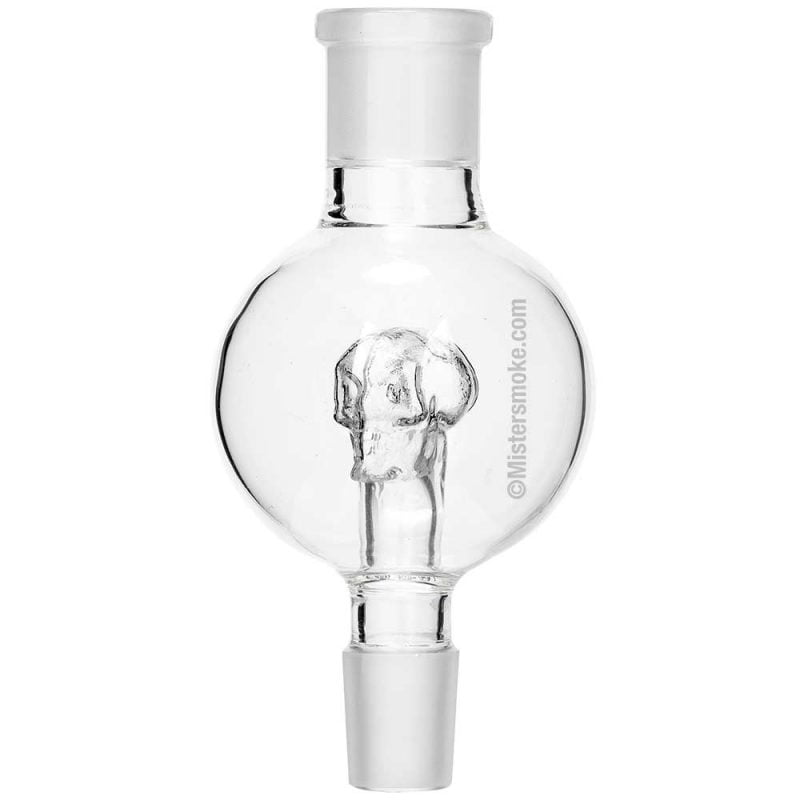 Récupérateur de molasse Skull Head