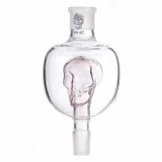Récupérateur de molasse Skull Head - Avec tête de mort