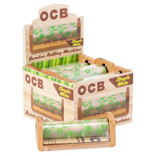 Rouleuse OCB Bambou