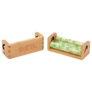 Rouleuse OCB Bambou