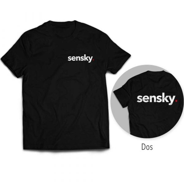 Sensky-T-Shirt