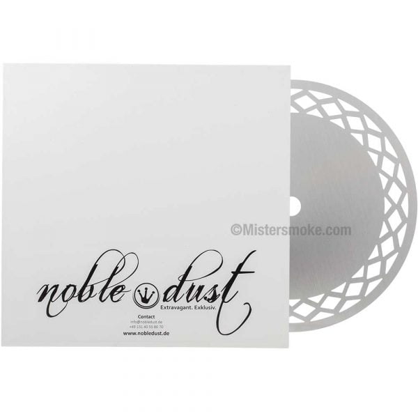 Plate Hookah Noble Dust