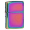 Briquet Zippo Spectrum