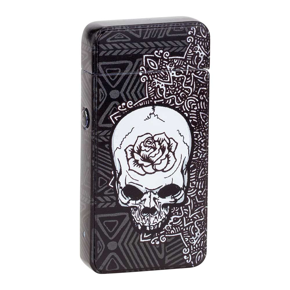 Briquet arc électrique Plasma Belflam - Skull