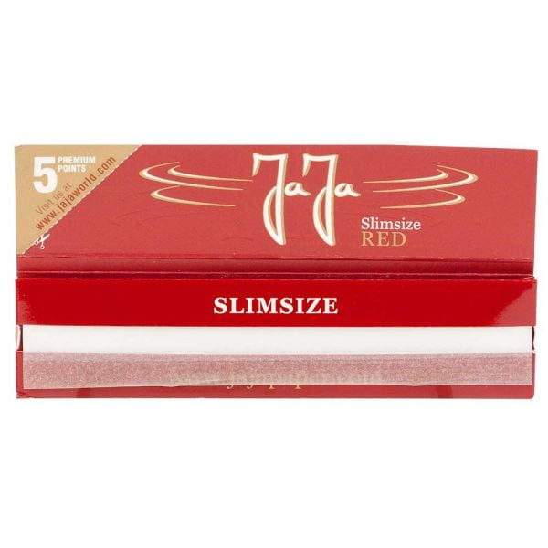 Rolling Papers schlank JAJA RED