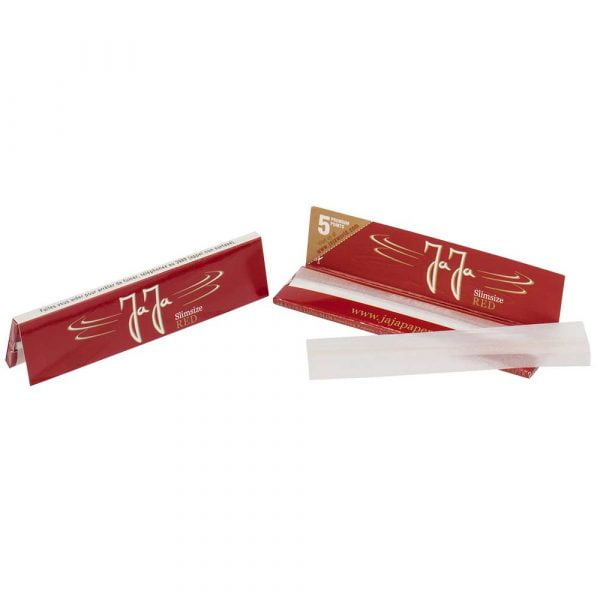 Rolling Papers schlank JAJA RED